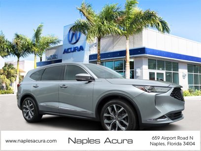 Certified 2023 Acura MDX SH-AWD w/ Technology Package