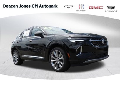 Certified 2023 Buick Envision Avenir