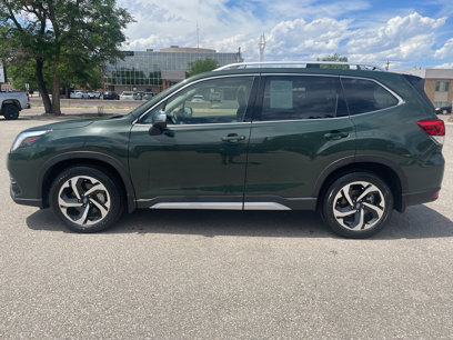 Used 2024 Subaru Forester Touring w/ POP Package 3