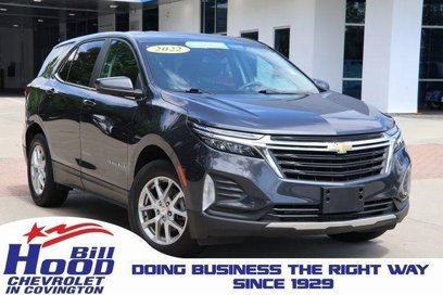 Certified 2022 Chevrolet Equinox LT