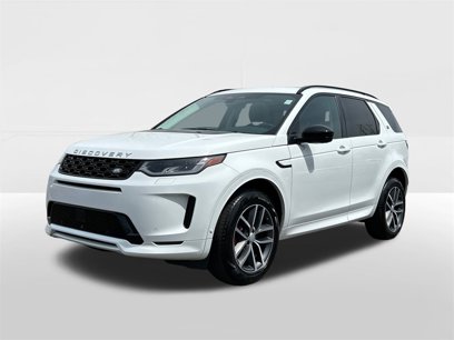 Used 2024 Land Rover Discovery Sport S