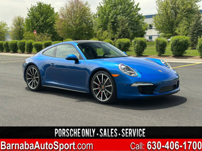 Used 2014 Porsche 911 Carrera 4S