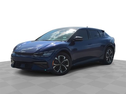 Used 2023 Kia EV6 GT-Line w/ GT-Line Suede Seat Package
