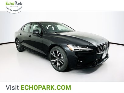 Used 2025 Volvo S60 B5 Plus