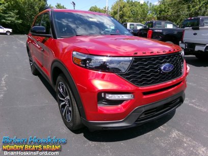 Used 2021 Ford Explorer ST w/ Equipment Group 401A