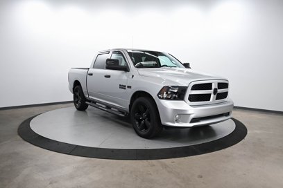 Certified 2018 RAM 1500 Express w/ Express Value Package