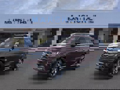 New 2024 Ford Expedition King Ranch