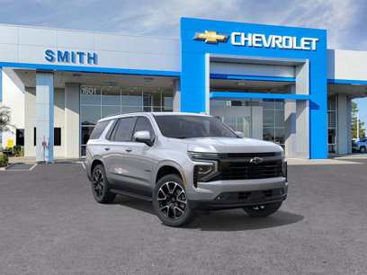 New 2025 Chevrolet Tahoe RST w/ RST Capability Package
