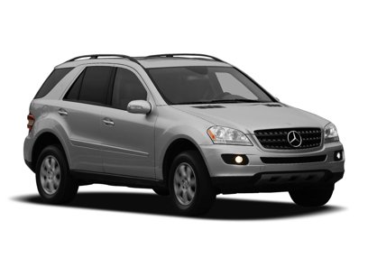 Used 2008 Mercedes-Benz ML 350 4MATIC