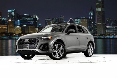Certified 2025 Audi Q5 2.0T Premium w/ Convenience Plus Package