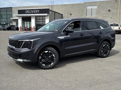 New 2025 Kia Sorento S