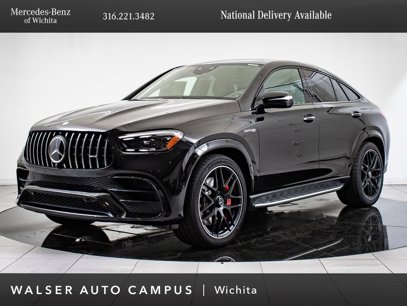 New 2025 Mercedes-Benz GLE 63 AMG S