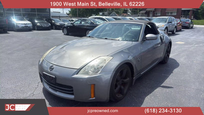 Used 2007 Nissan 350Z Enthusiast