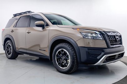 Used 2024 Nissan Pathfinder Rock Creek