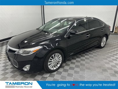 Used 2013 Toyota Avalon Limited