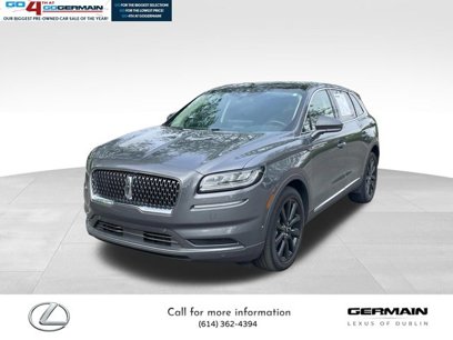 Used 2022 Lincoln Nautilus Reserve w/ Equipment Group 201A