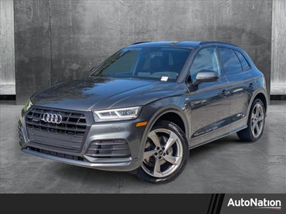 Used 2020 Audi Q5 2.0T Titanium Premium Plus w/ Premium Plus Package