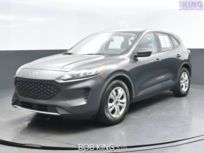 Used 2020 Ford Escape S