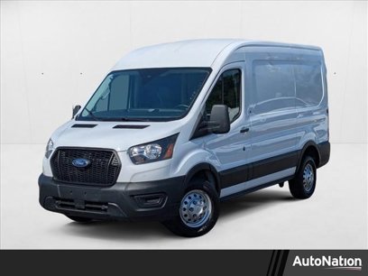 Used 2023 Ford Transit 250 Medium Roof AWD