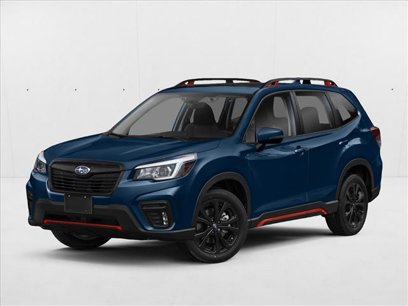 Used 2019 Subaru Forester Sport