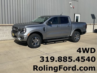 New 2024 Ford Ranger XLT w/ Trailer Tow Package