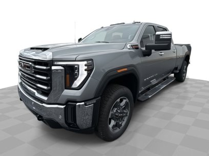 New 2025 GMC Sierra 3500 SLT w/ SLT Convenience Package
