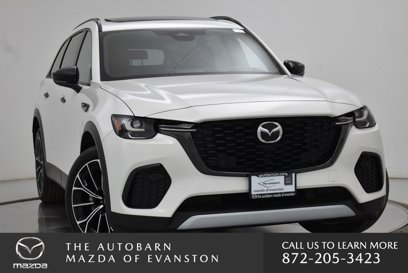 Certified 2025 MAZDA CX-70 Plug-In Hybrid w/ Premium Plus