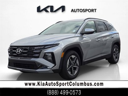 Used 2025 Hyundai Tucson SEL
