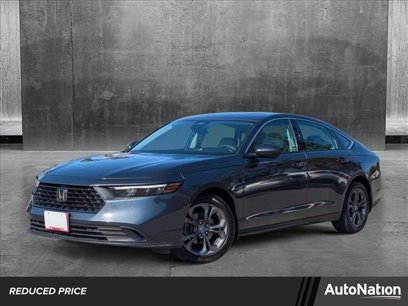 Used 2023 Honda Accord EX
