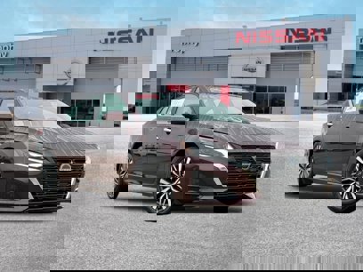 Certified 2024 Nissan Altima 2.5 SV w/ SV Premium Package