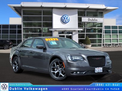 Used 2023 Chrysler 300 S