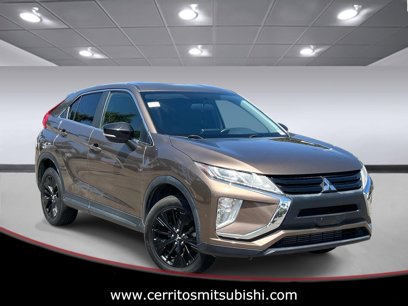 Used 2019 Mitsubishi Eclipse Cross LE