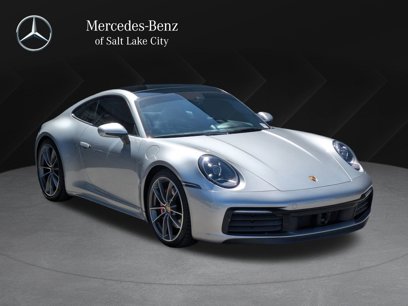 Used 2024 Porsche 911 Carrera 4S
