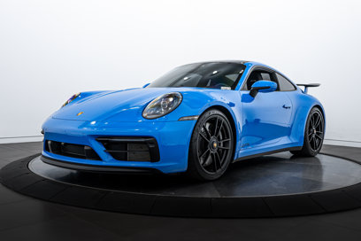 Certified 2023 Porsche 911 Carrera GTS