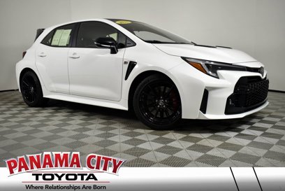 Certified 2023 Toyota Corolla GR