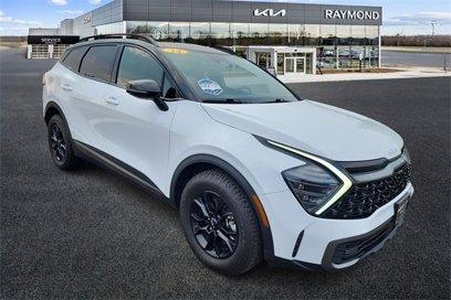 Certified 2024 Kia Sportage X-Pro