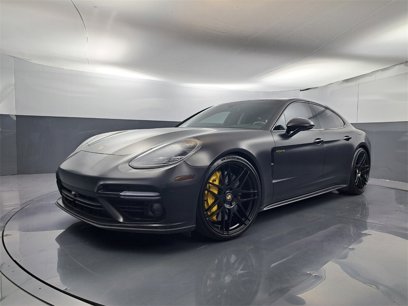 Certified 2019 Porsche Panamera Turbo S w/ Assistance Package