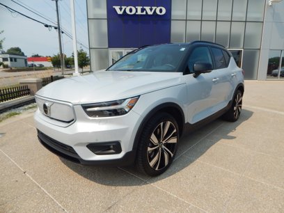 Certified 2021 Volvo XC40 P8 Recharge w/ Advanced Package