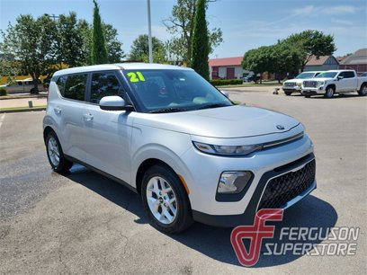 Used 2021 Kia Soul S