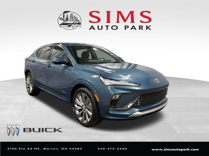 New 2025 Buick Envista Avenir