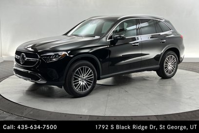 Used 2024 Mercedes-Benz GLC 300 4MATIC