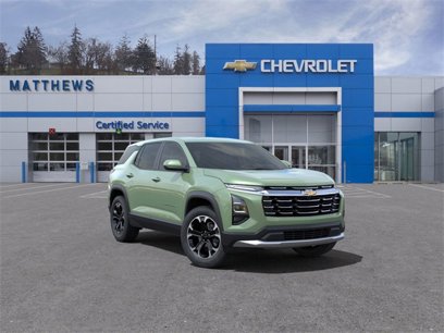 New 2025 Chevrolet Equinox LT