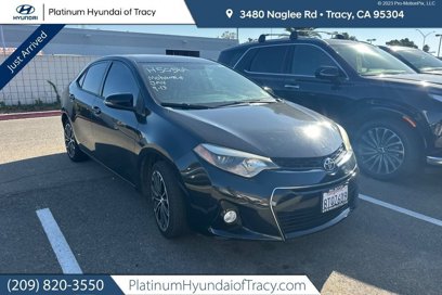 Used 2016 Toyota Corolla S w/ Driver Convenience Package