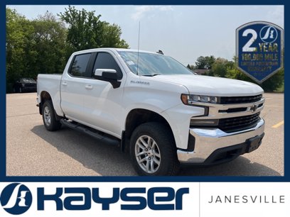 Used 2019 Chevrolet Silverado 1500 LT