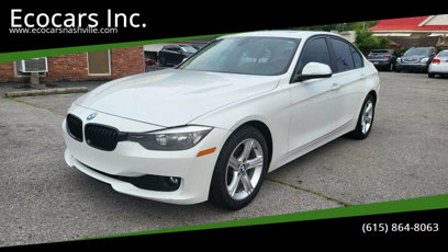 Used 2015 BMW 320i Sedan
