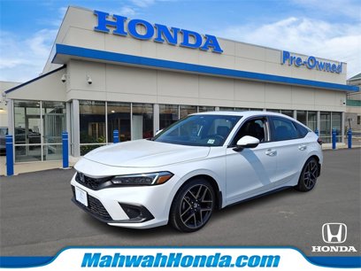 Used 2022 Honda Civic Sport Touring