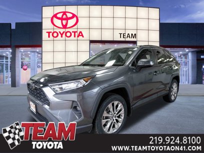 Used 2021 Toyota RAV4 XLE Premium