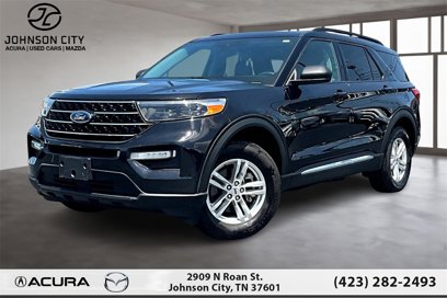 Used 2021 Ford Explorer XLT w/ Equipment Group 202A