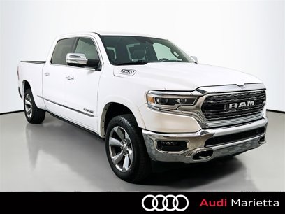 Used 2022 RAM 1500 Limited