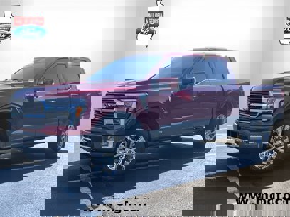 New 2025 Ford F150 King Ranch